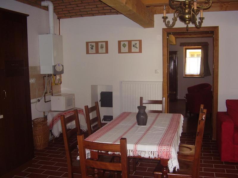Villa Martonvendeghaz 1 Gelse Exterior foto